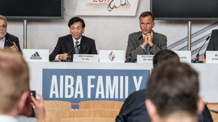 AIBA President C K Wu has said there is "nothing to hide" in the world governing body's recently-revamped scoring system ©AIBA 