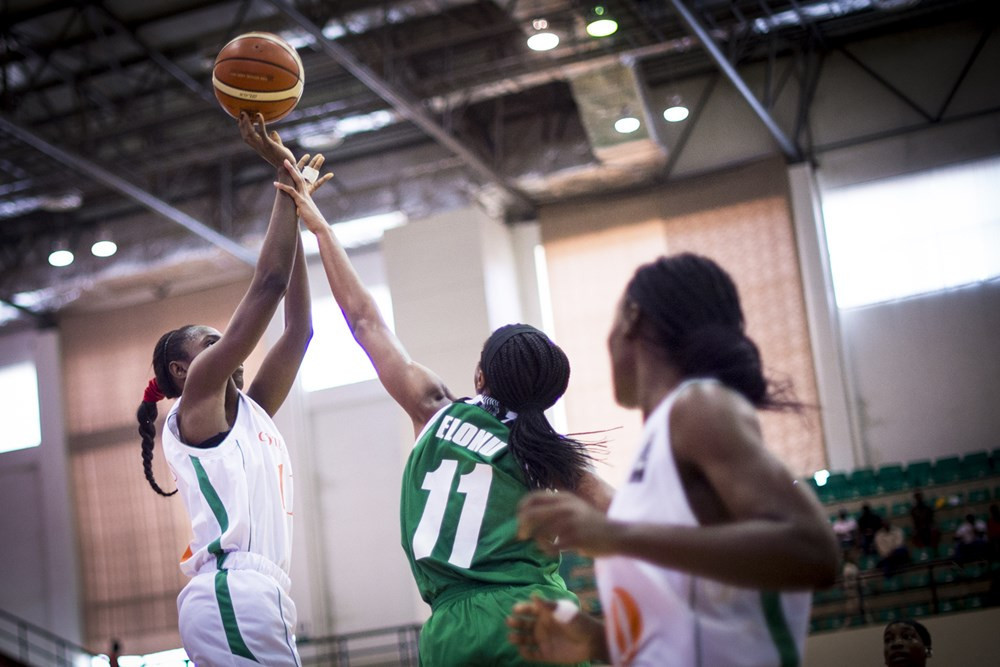 Nigeria thrash Ivory Coast to reach Women's AfroBasket semi-finals