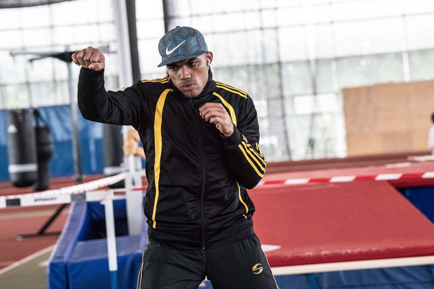 AIBA World Boxing Championships 2017: Day one of competition