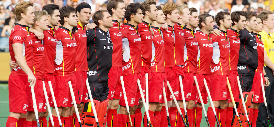 Belgium beat Germany on penalties to reach EuroHockey Championships final