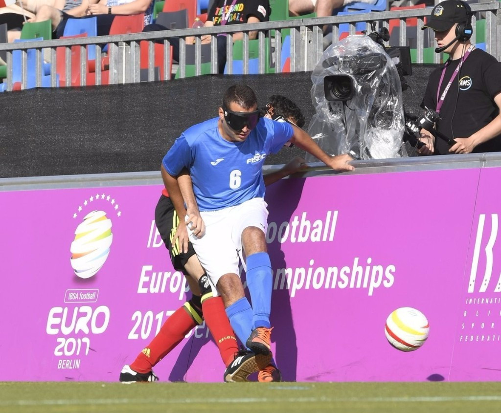 Italy beat Belgium for seventh place ©Ralf Kuckuck/Berlin 2017