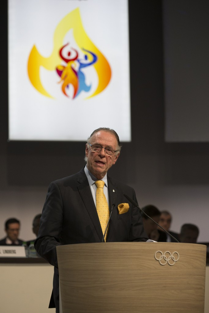 Rio 2016 President Carlos Nuzman vowed to open and honest about all of their challenges when presenting at the IOC Session today