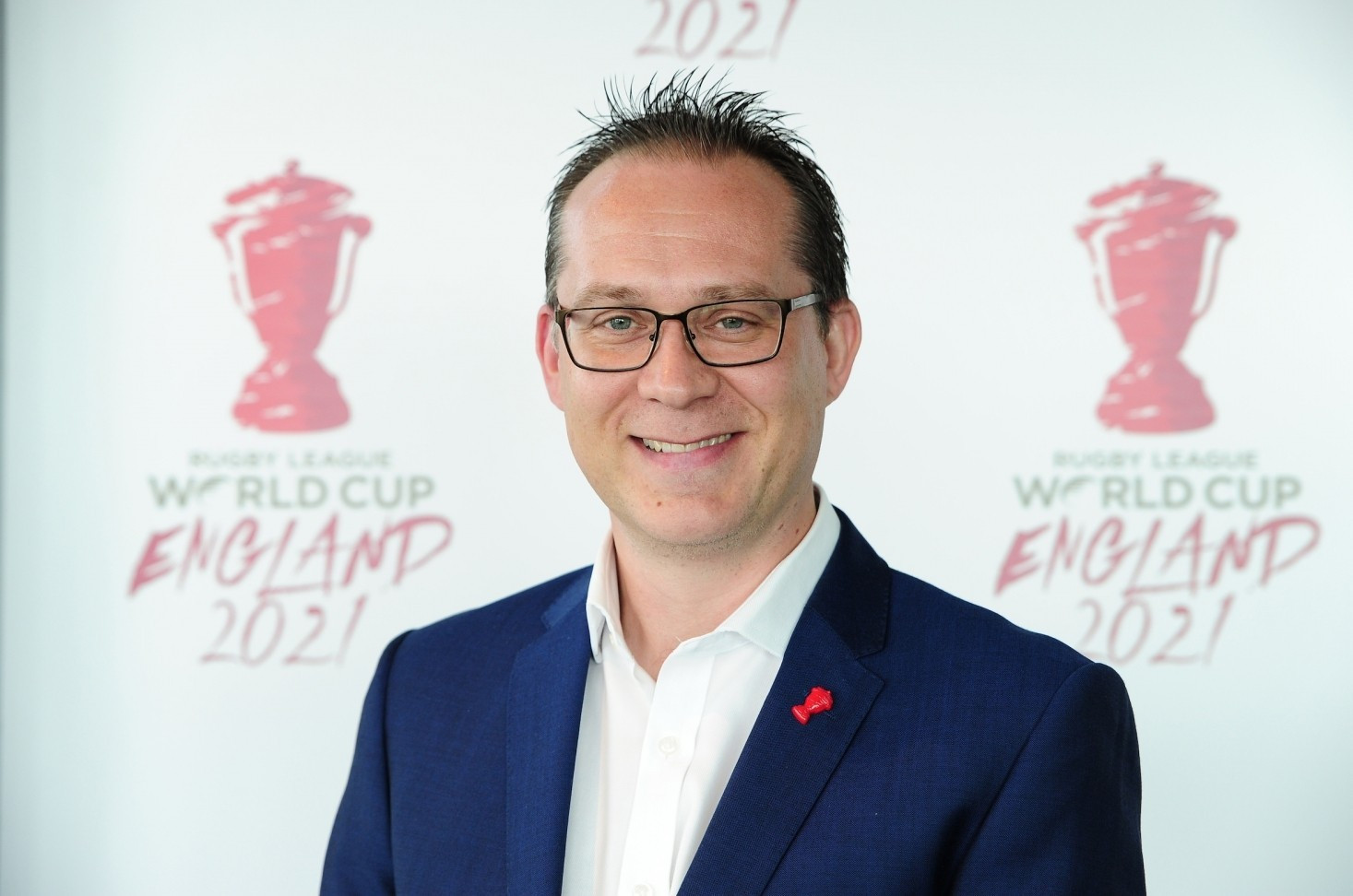 Jon Dutton, chief executive of Rugby League World Cup 2021, has said that they are 