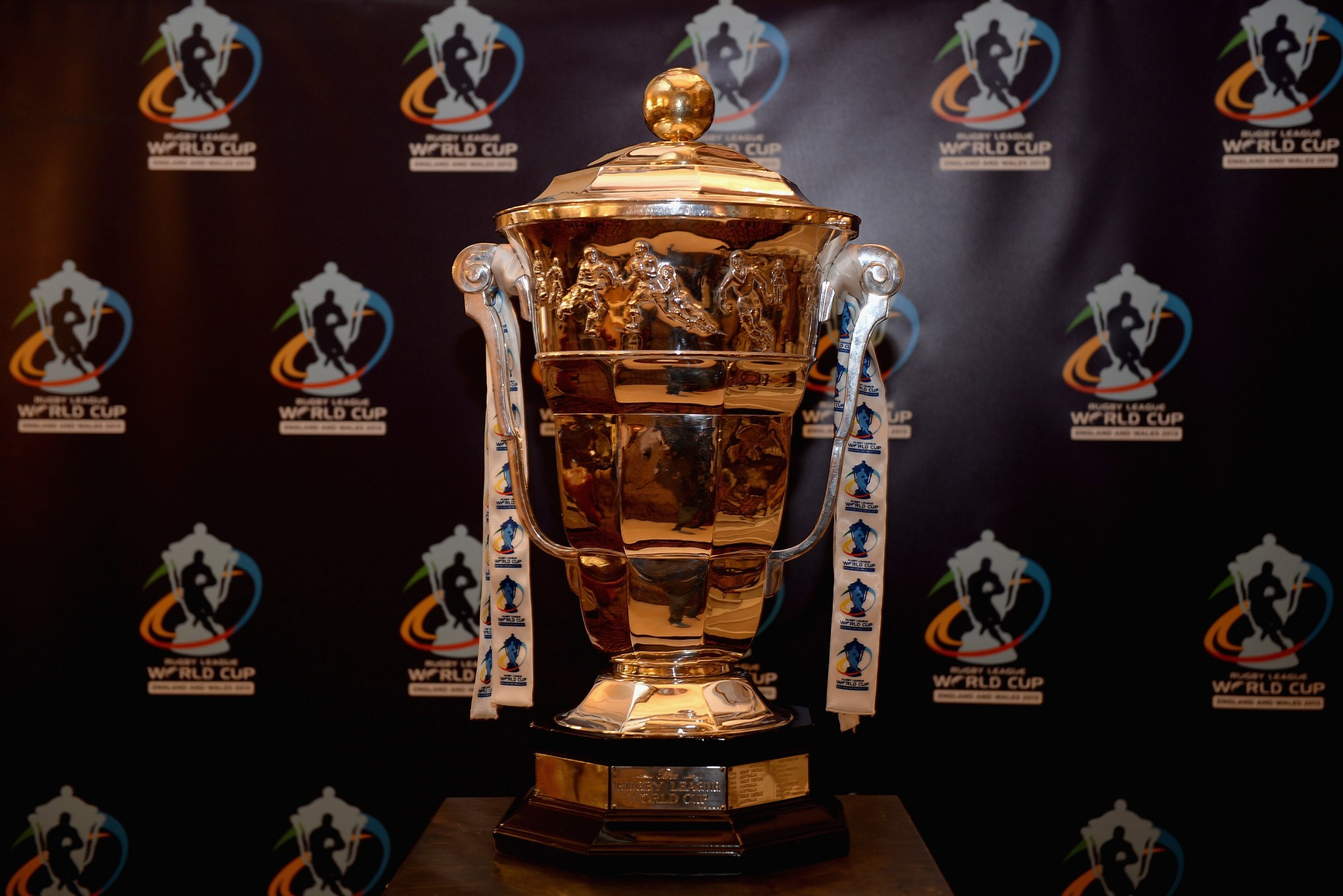 A total of 16 countries are due to take part in the 2021 Rugby World Cup in England ©Getty Images
