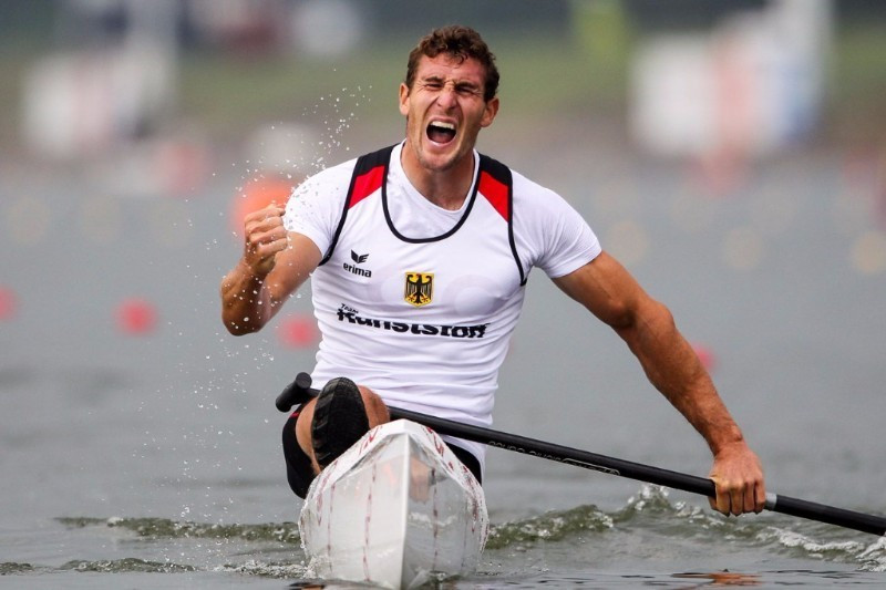 Brendel powers to sixth title at ICF Canoe Sprint World Championships