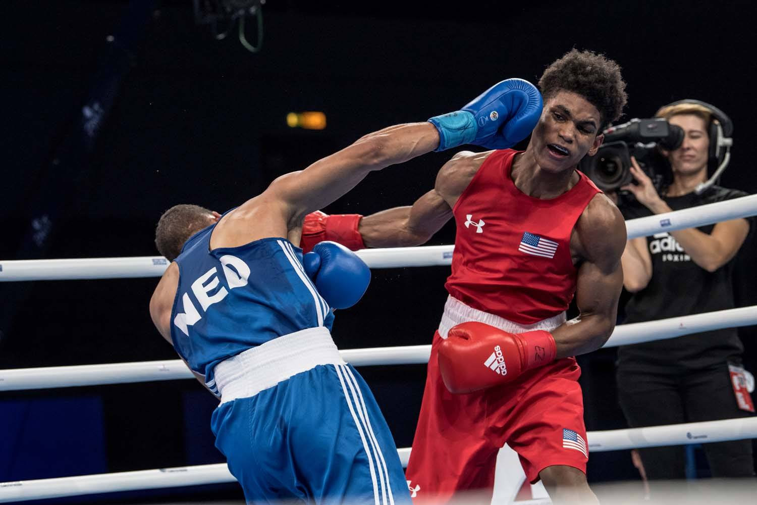 AIBA World Boxing Championships 2017: Day two of competition