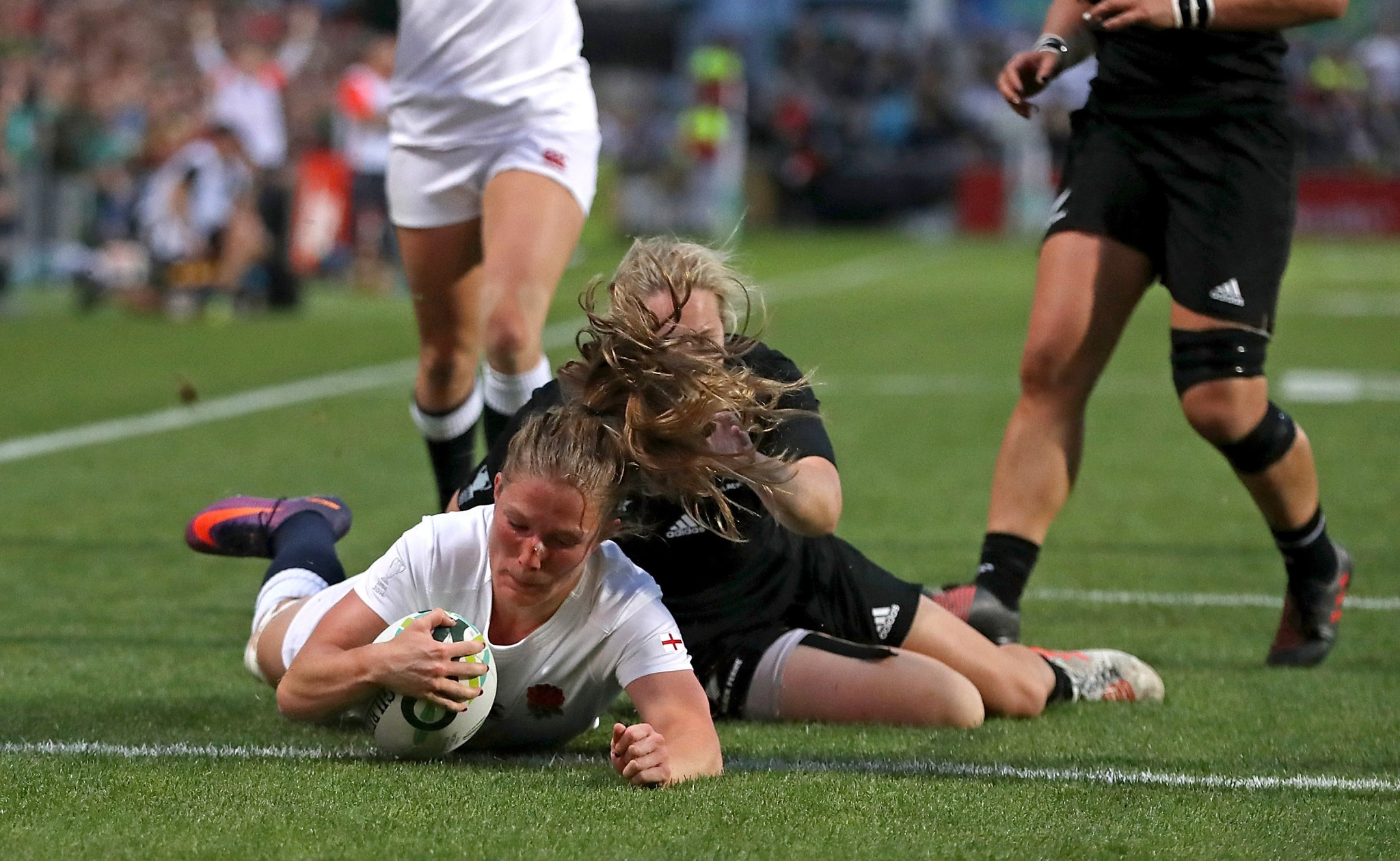 England Rugby state 30,000 women and girls are now participating in the sport in the country ©Getty Images