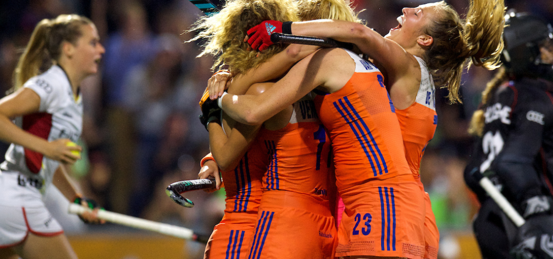 The Netherlands beat Belgium to home European gold ©EuroHockey