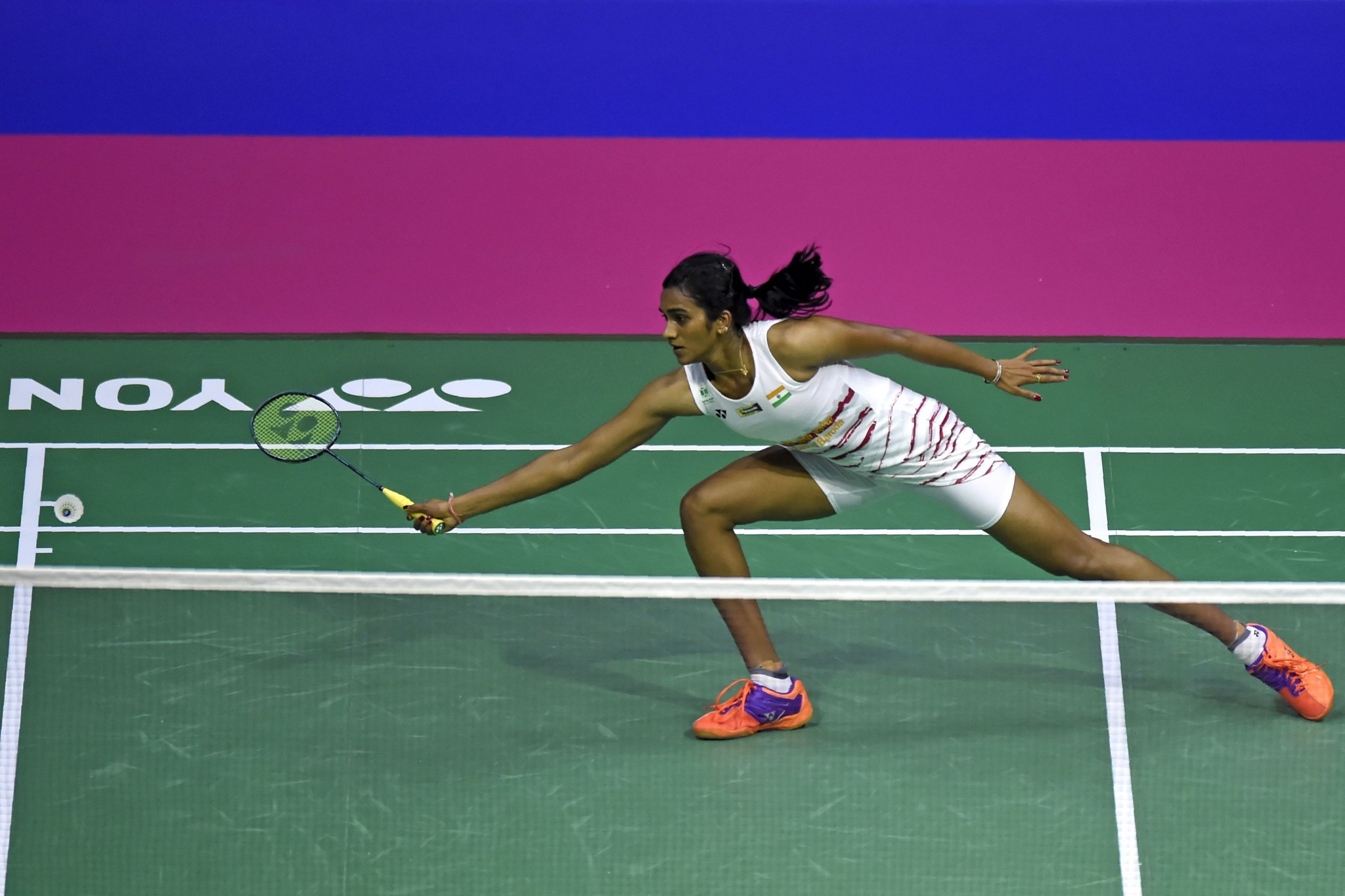 India's PV Sindhu reached the women's final ©Getty Images