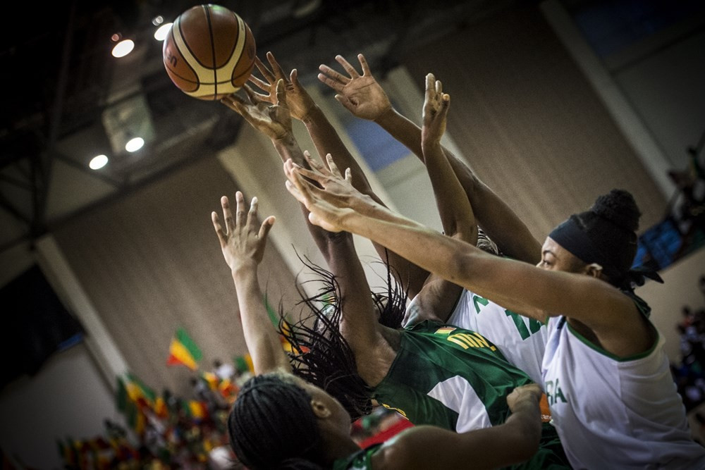 Nigeria enjoyed a thrilling victory over hosts Mali ©FIBA