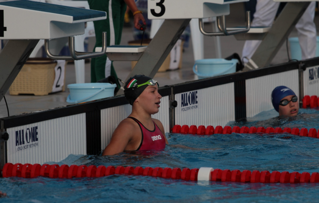 Hungarian secure hat-trick of golds on final day of swimming at 2015 European Youth Olympic Festival in Tbilisi