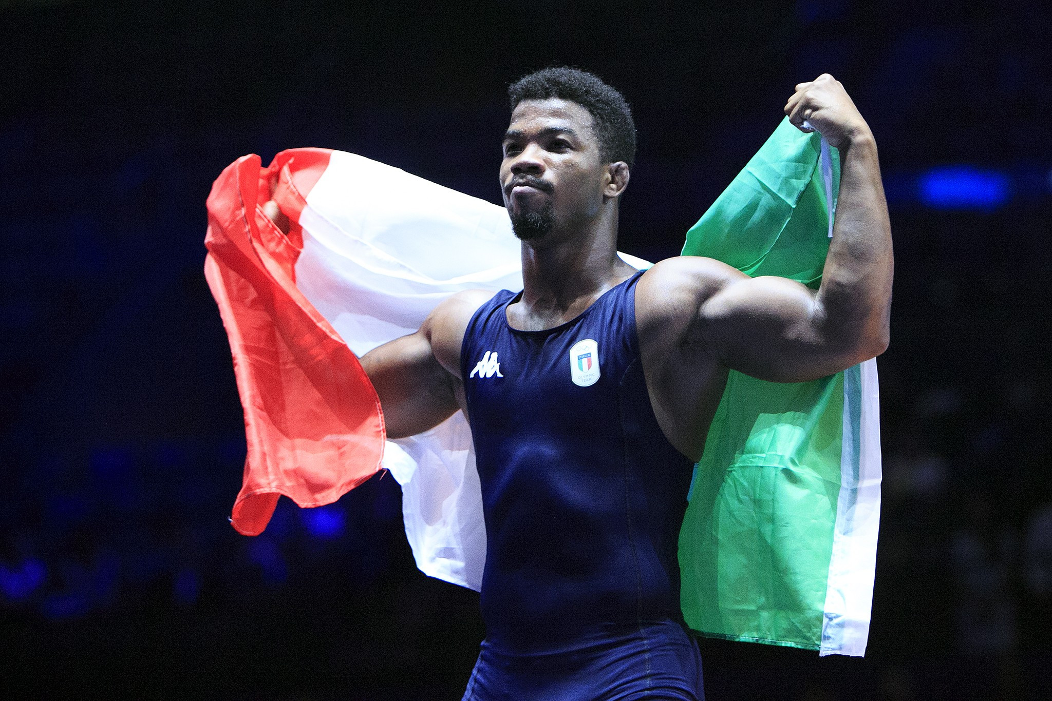 The victory for Chamizo handed him a second world title after he triumphed at 65kg in 2015 ©UWW