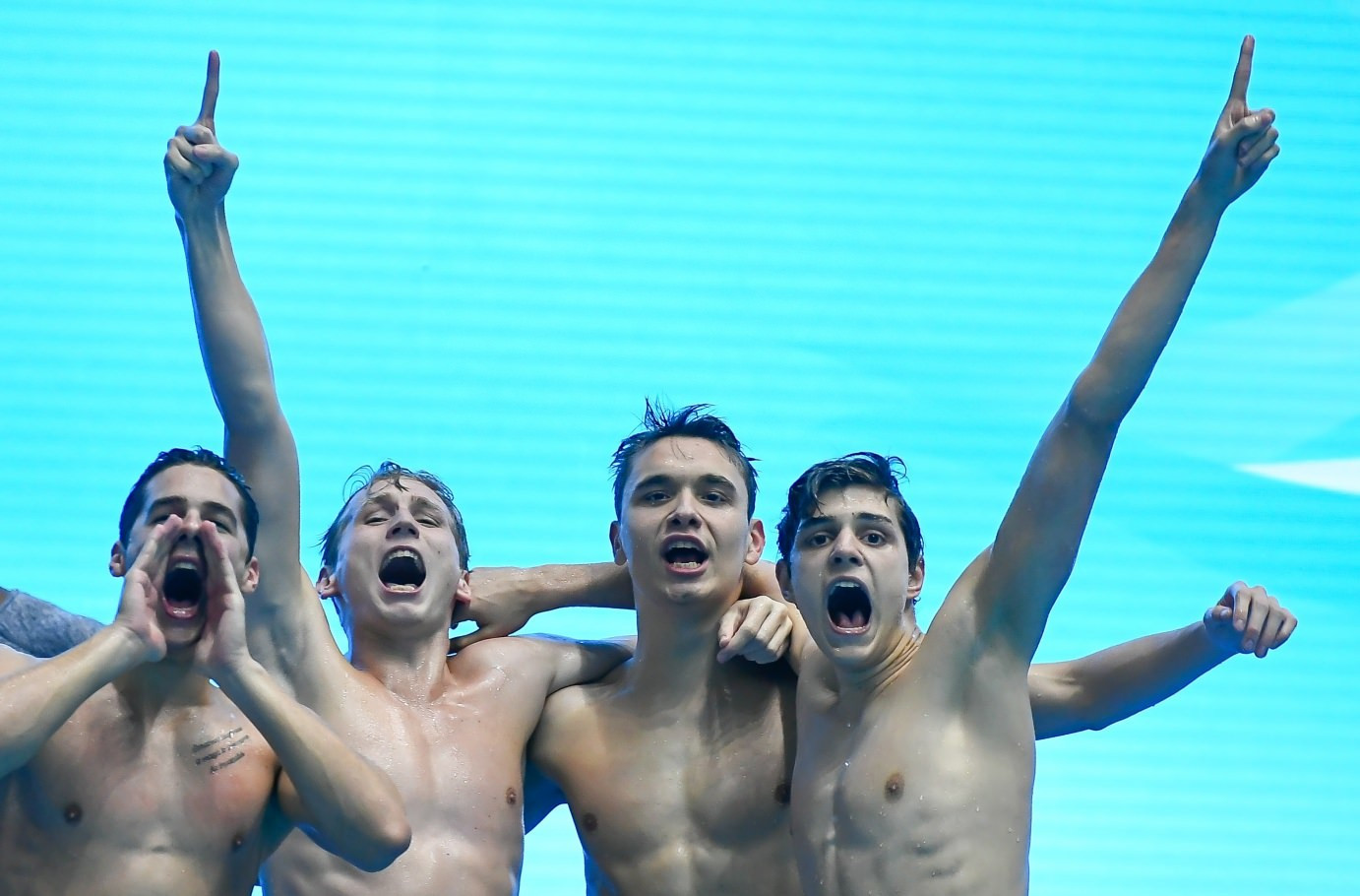 Swimming will continue to be the best supported sport in Hungary with nearly £3 million in funding ©Getty Images