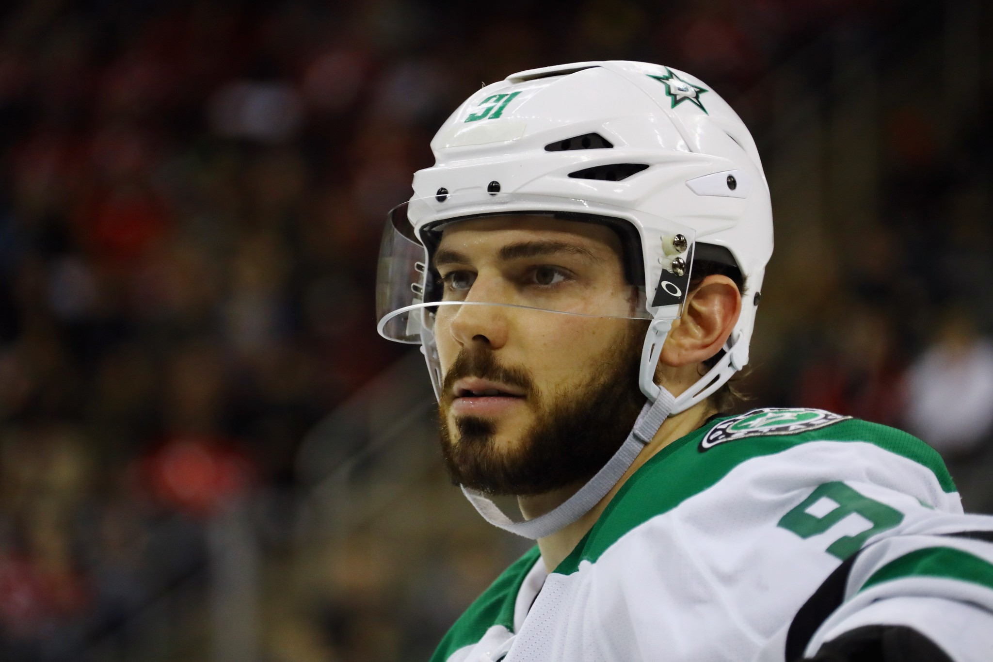 Tyler Seguin, of the Dallas Stars, says the NHL decision not to take part in the Pyeongchang 2018 Winter Games is "heartbreaking" ©Getty Images