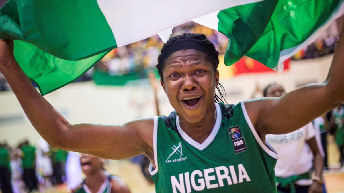 Nigeria secured their first Women's AfroBasket title for 12 years after they comfortably beat Senegal ©FIBA