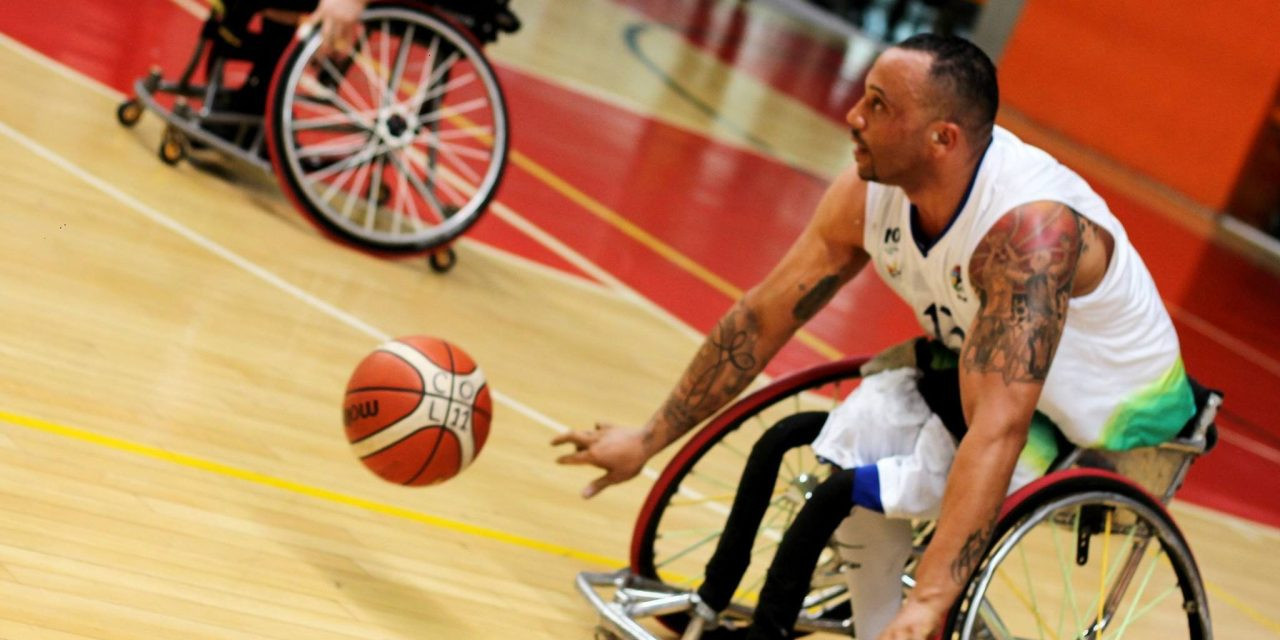 Action continued today at the 2017 Americas Cup in Cali ©IWBF/INSPIRE Colombia
