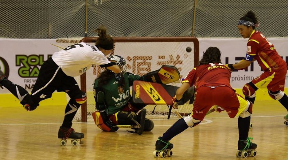 Spain continue strong start to World Roller Games rink hockey campaign