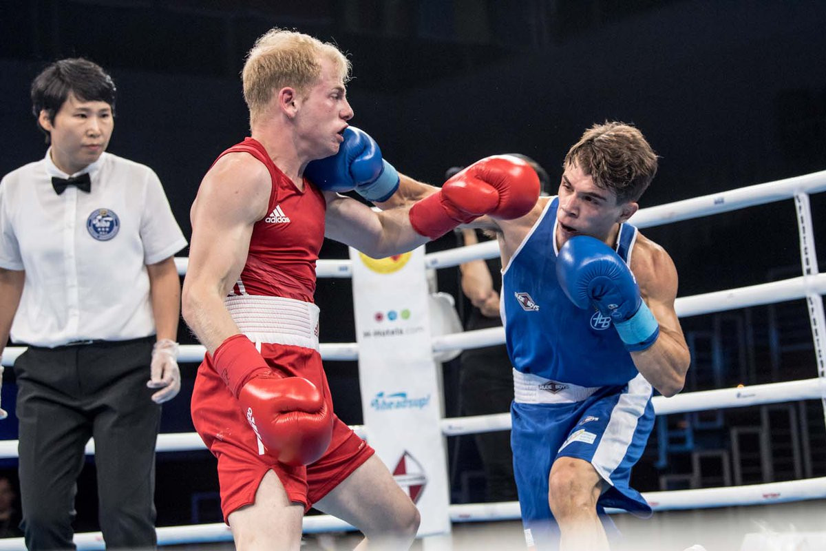 AIBA World Boxing Championships 2017: Day four of competition