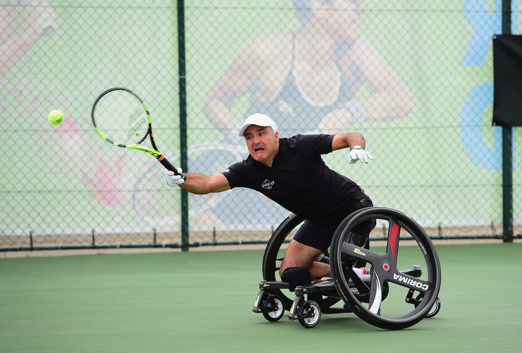  Houdet seeking hat-trick at US Open wheelchair tennis - but Fernandez rising