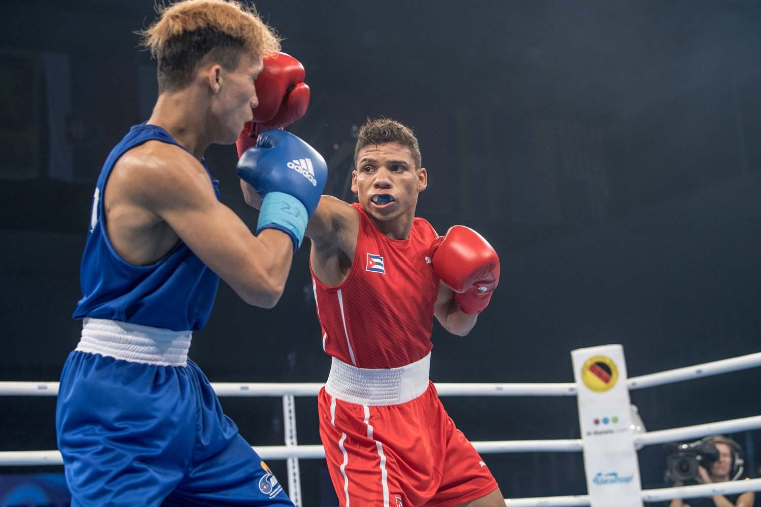 Cuba show their class on day four of AIBA World Boxing Championships