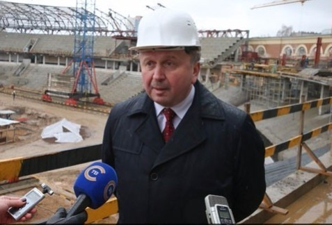 Belarus Prime Minister warns Minsk 2019 they must look after the rubles