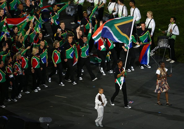SASCOC announces Rio 2016 selection criteria with year to go until Olympics and Paralympics 