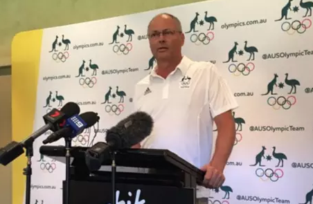 Peter Conde has taken over at the Australian Institute of Sport ©AIS