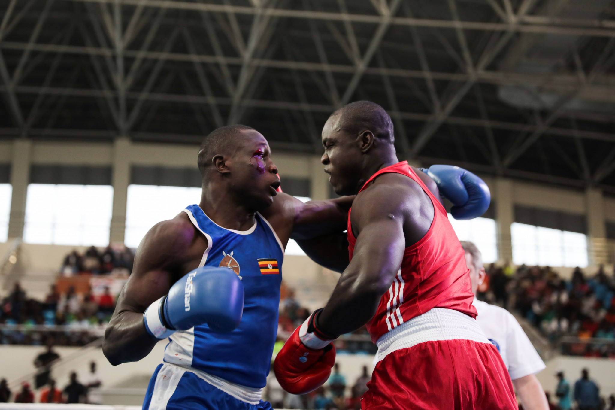 Uganda to lodge complaint to AIBA over omission of fighter from World Championships entry list