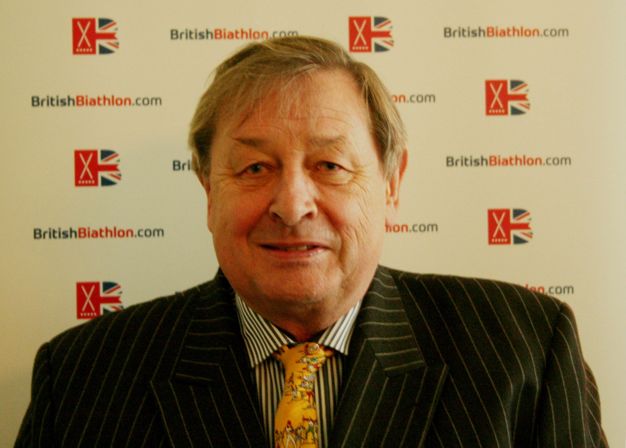 Mark Goodson is stepping down from the British Biathlon Union Board after more than 20 years ©BBU