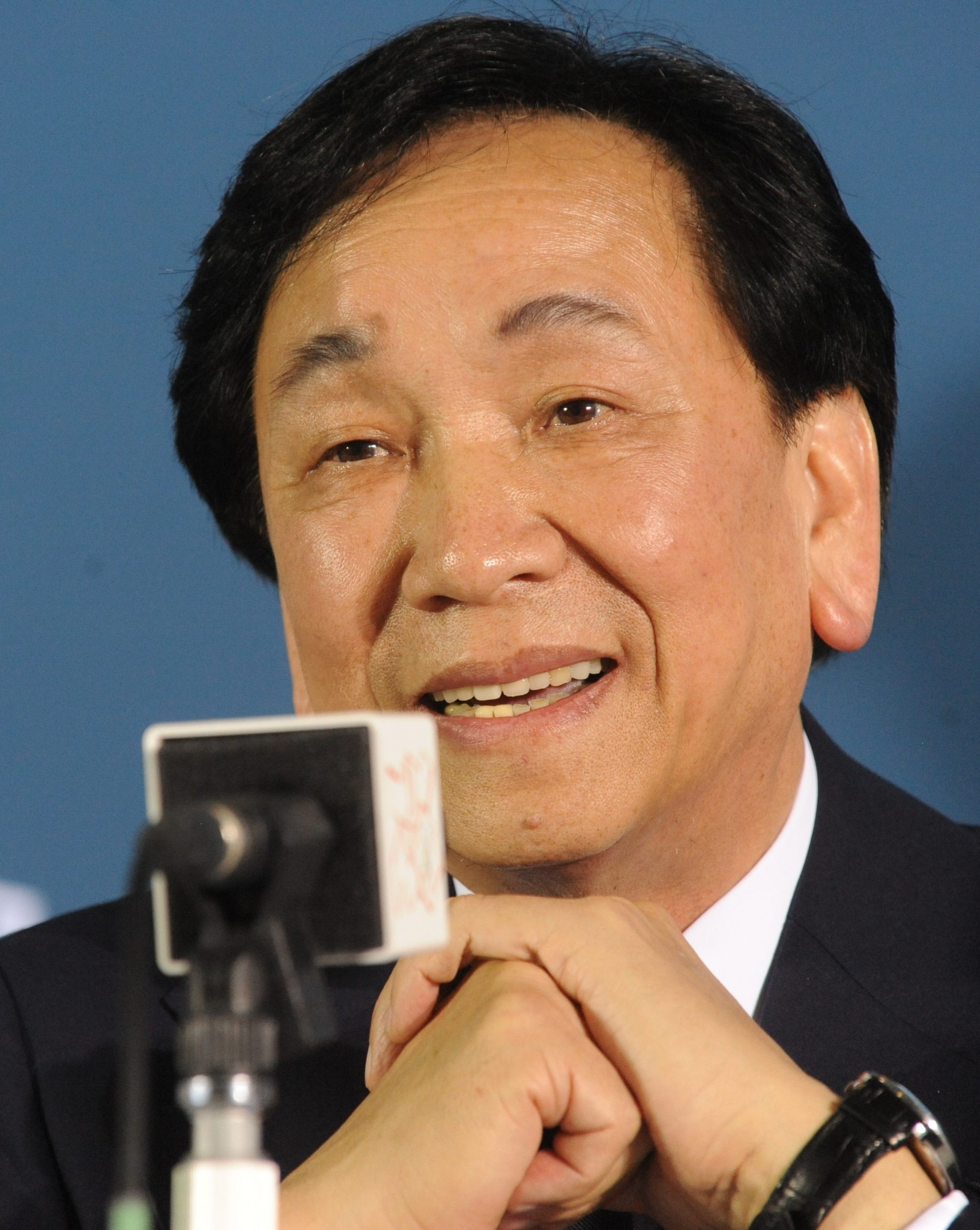 AIBA President C K Wu has said he has no reason to respond to recent letters sent to him by the Interim Management Committee ©AIBA