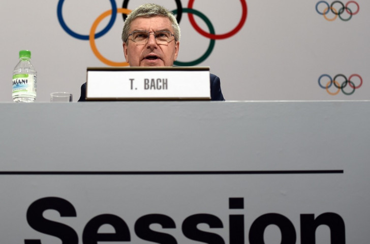 International Olympic Committee (IOC) President Thomas Bach told journalists at the conclusion of the 128th IOC Session in Malaysia that the body would act with “zero tolerance” if investigations resulted in doping sanctions