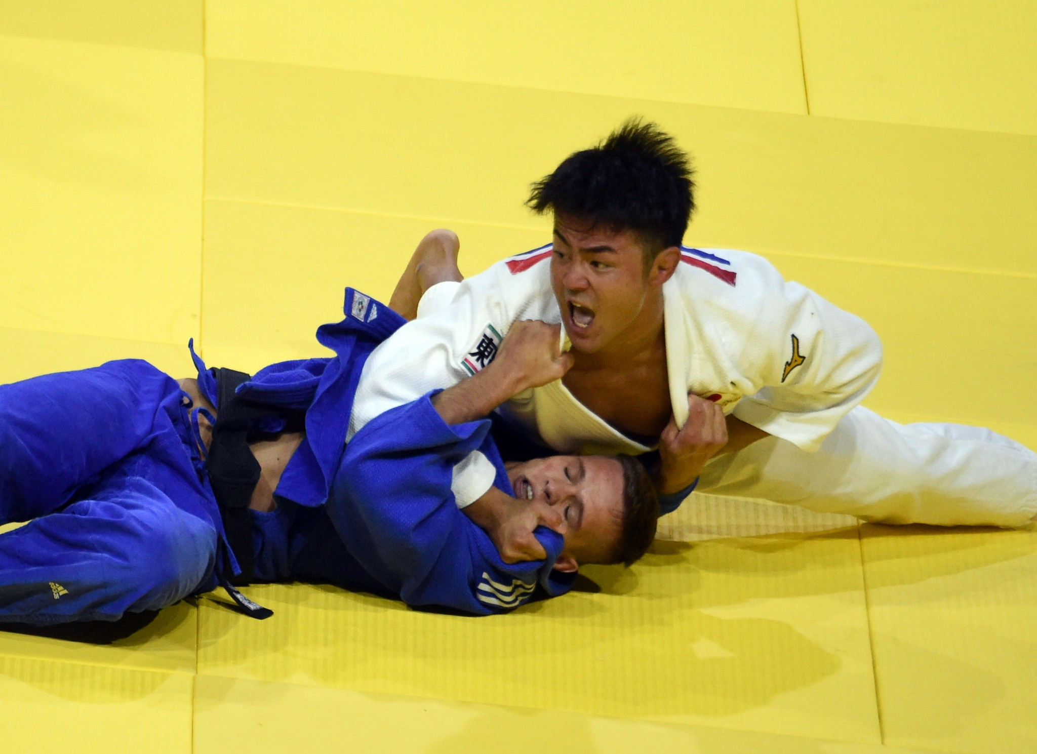 Eleven Sports hope the deal will help them tap into the market of judo fans ©Getty Images
