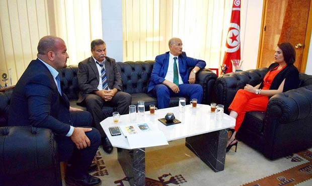Tunisia receive Government backing for African Sambo Championships
