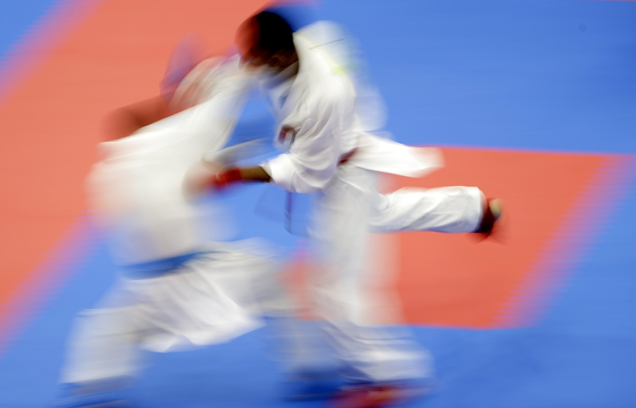 Kassis applauds Tokyo 2020 pathway on eve of Commonwealth Karate Championships