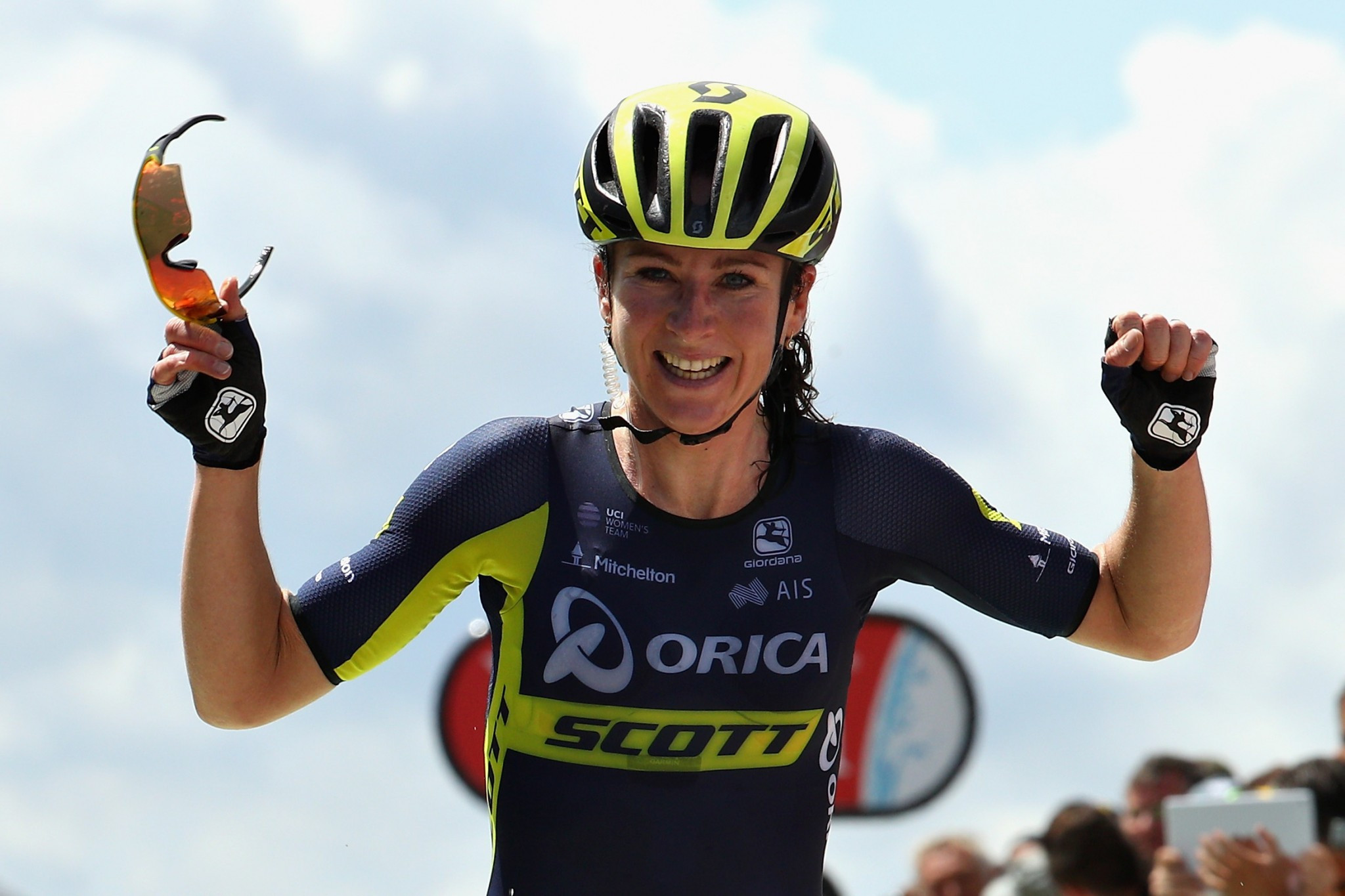 Annemiek van Vleuten remains the overall Ladies Tour of Holland leader ©Getty Images