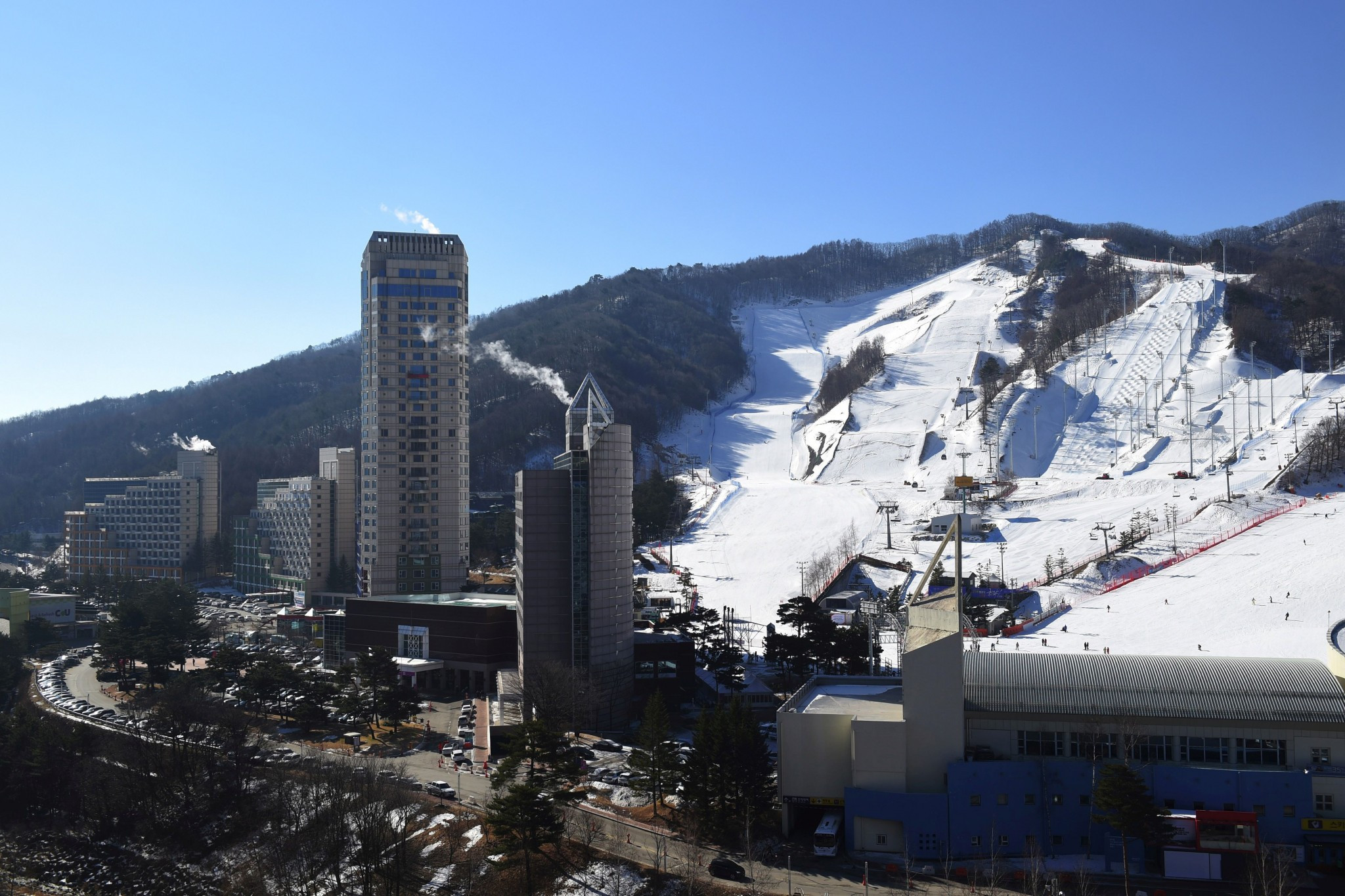 Orthodox Jewish group to cater for visitors to Pyeongchang 2018