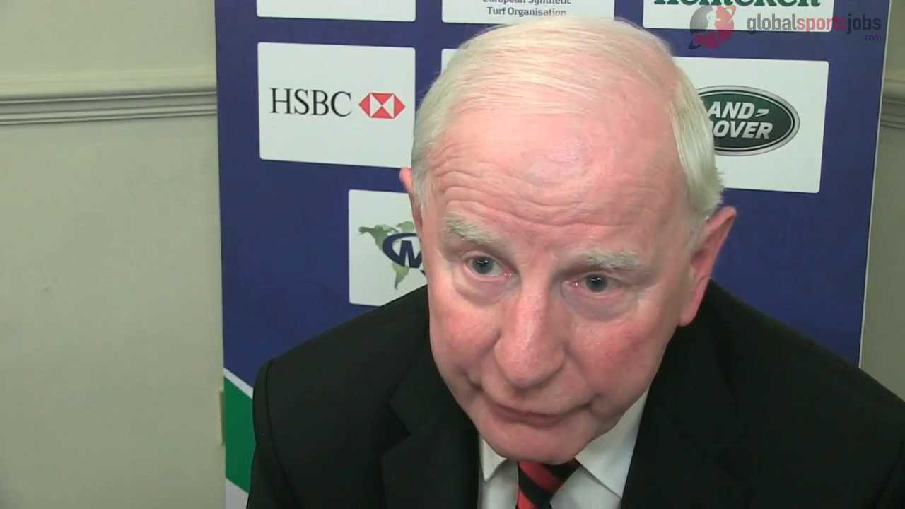 Patrick Hickey was President of the Olympic Council of Ireland from 1989 until 2016 and could be able to return to its Board if he is reinstated as an International Olympic Committee member ©YouTube
