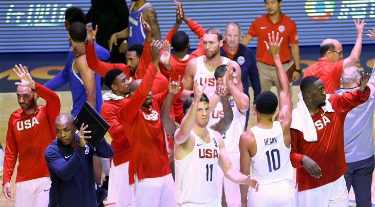 United States qualify for FIBA AmeriCup semi-finals