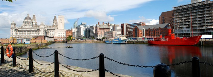 The UK economy would benefit by up to £1 billion if Liverpool hosted the 2022 Commonwealth Games, a study has claimed ©VisitLiverpool