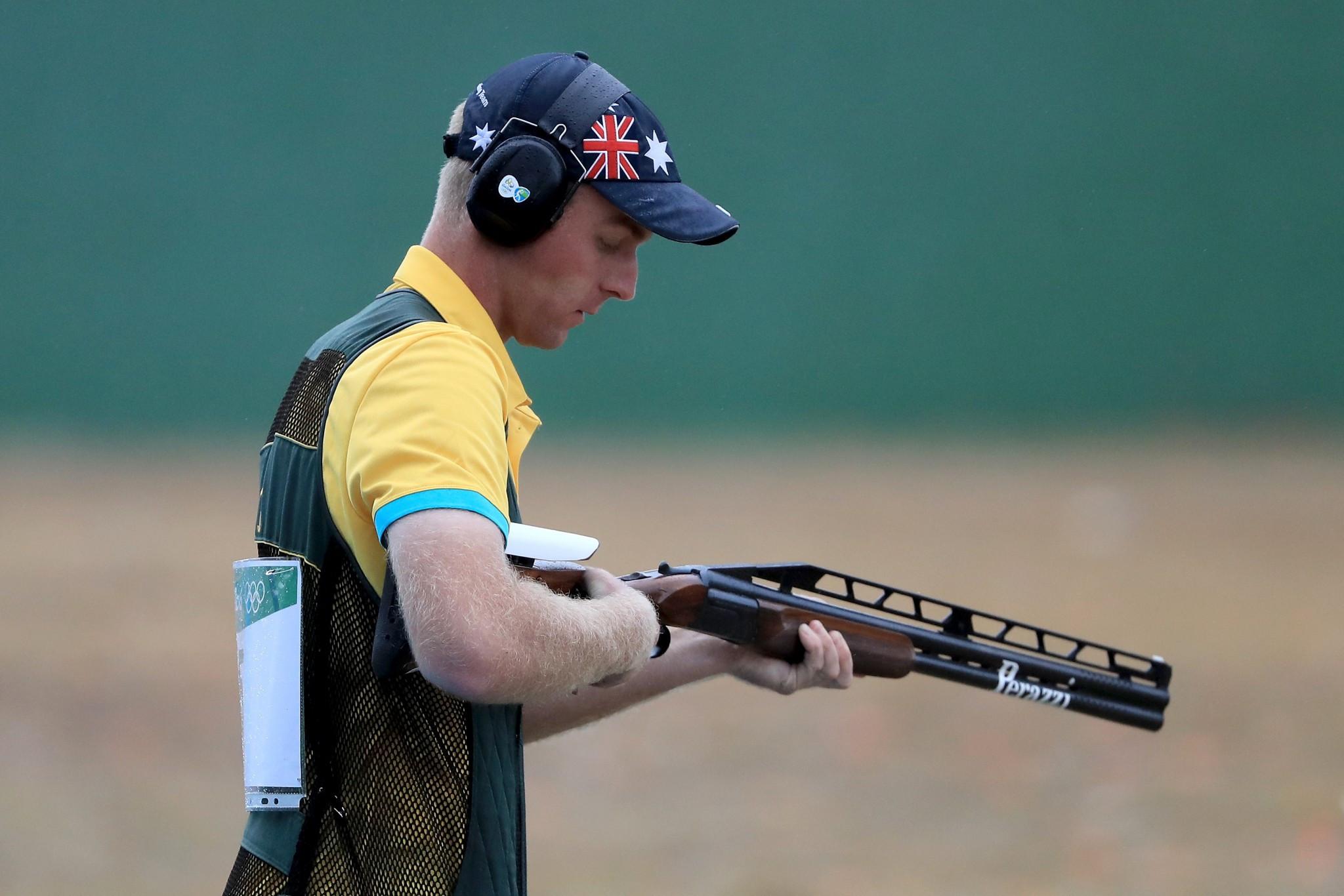 Double trap competition will feature, shortly after its axe from the Olympic programme ©Getty Images