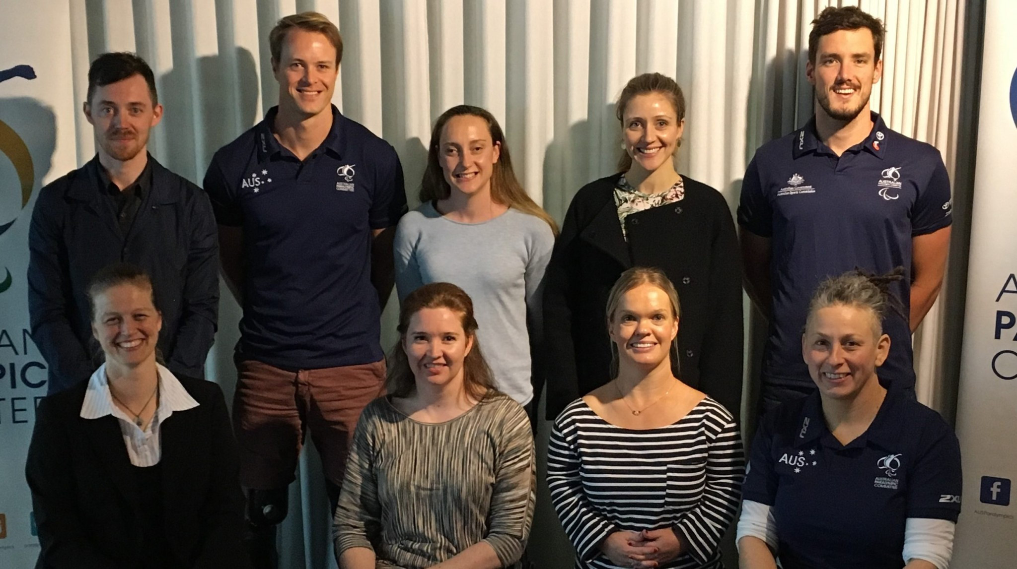 Australian Paralympic Committee establishes Athlete Commission