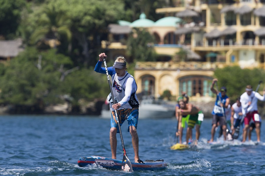 Largest ISA World SUP and Paddleboard Championships set to begin in Denmark