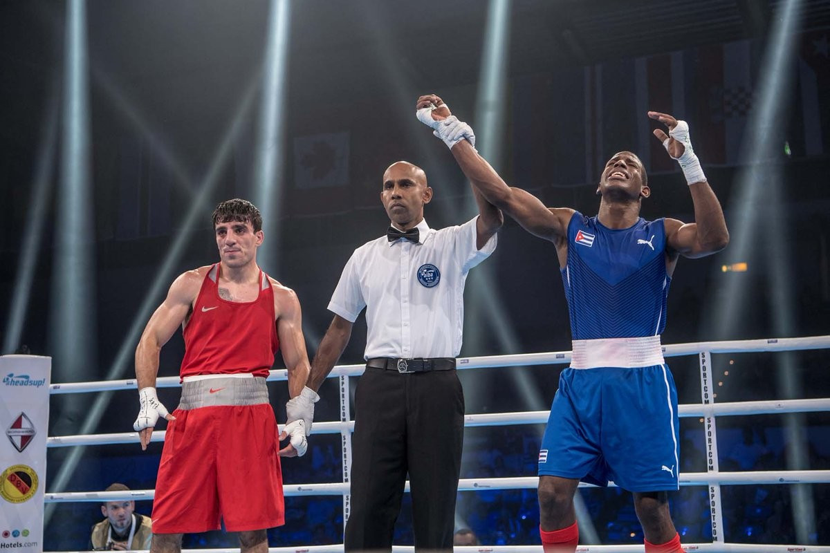 AIBA World Boxing Championships 2017: Day six of competition