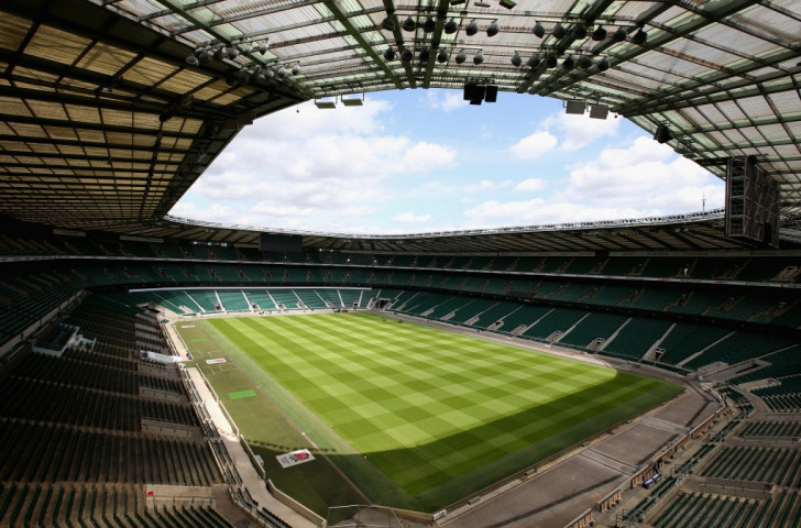 Twickenham Stadium is set to host 10 of the 2015 Rugby World Cup matches