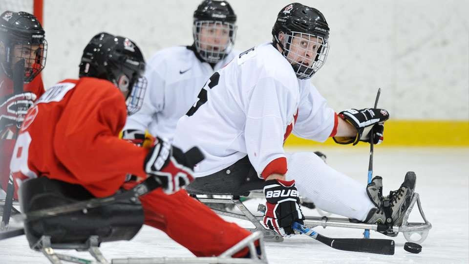 Hockey Canada invites players to national sledge team selection camp