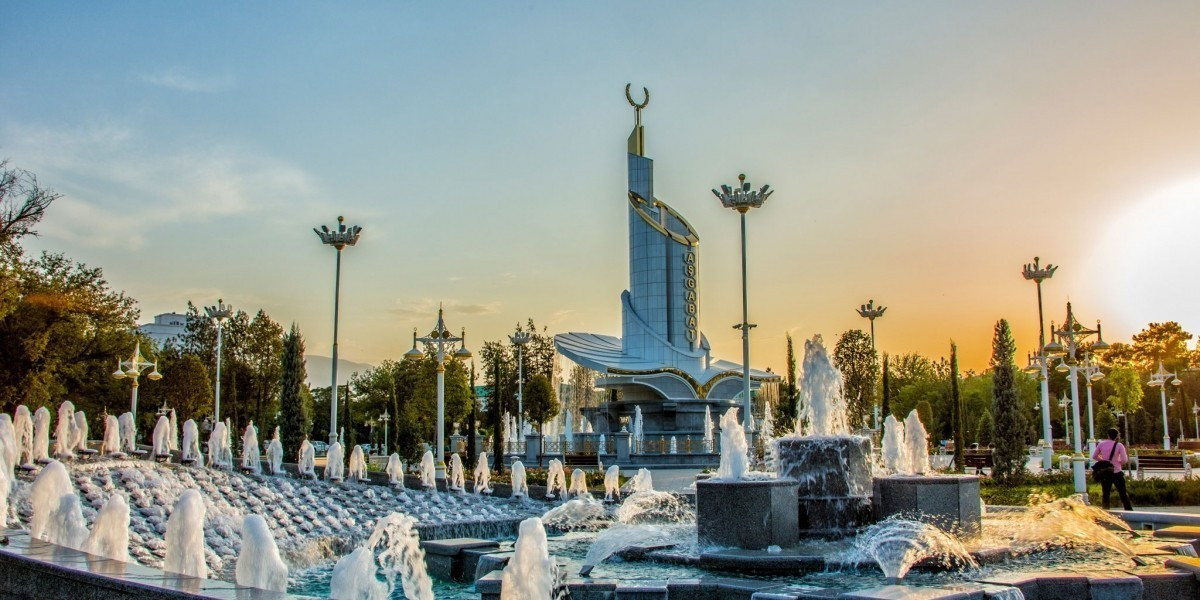 Ashgabat hosts the Asian Indoor and Martial Arts Games this month ©Ashgabat 2017