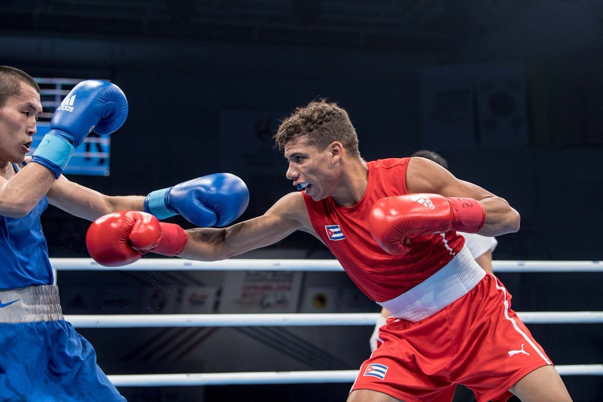 AIBA World Boxing Championships 2017: Day seven of competition