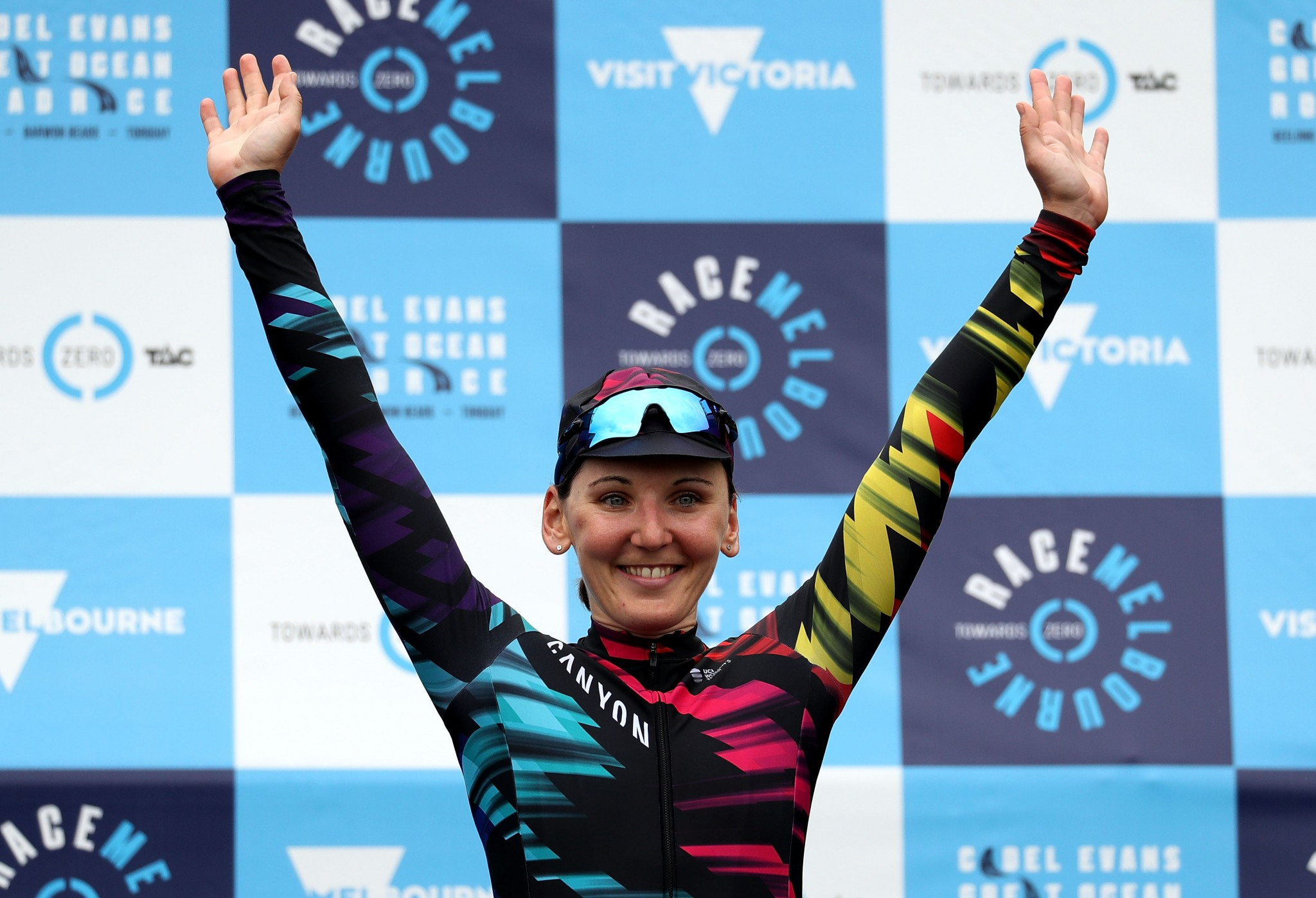 Brennauer wins stage four as Van Vleuten retains overall lead at Ladies Tour of Holland