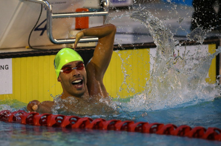 Brazil's Daniel Dias, winner of seven gold medals in as many days at the IPC Swimming World Championships in Glasgow, is among the nominees