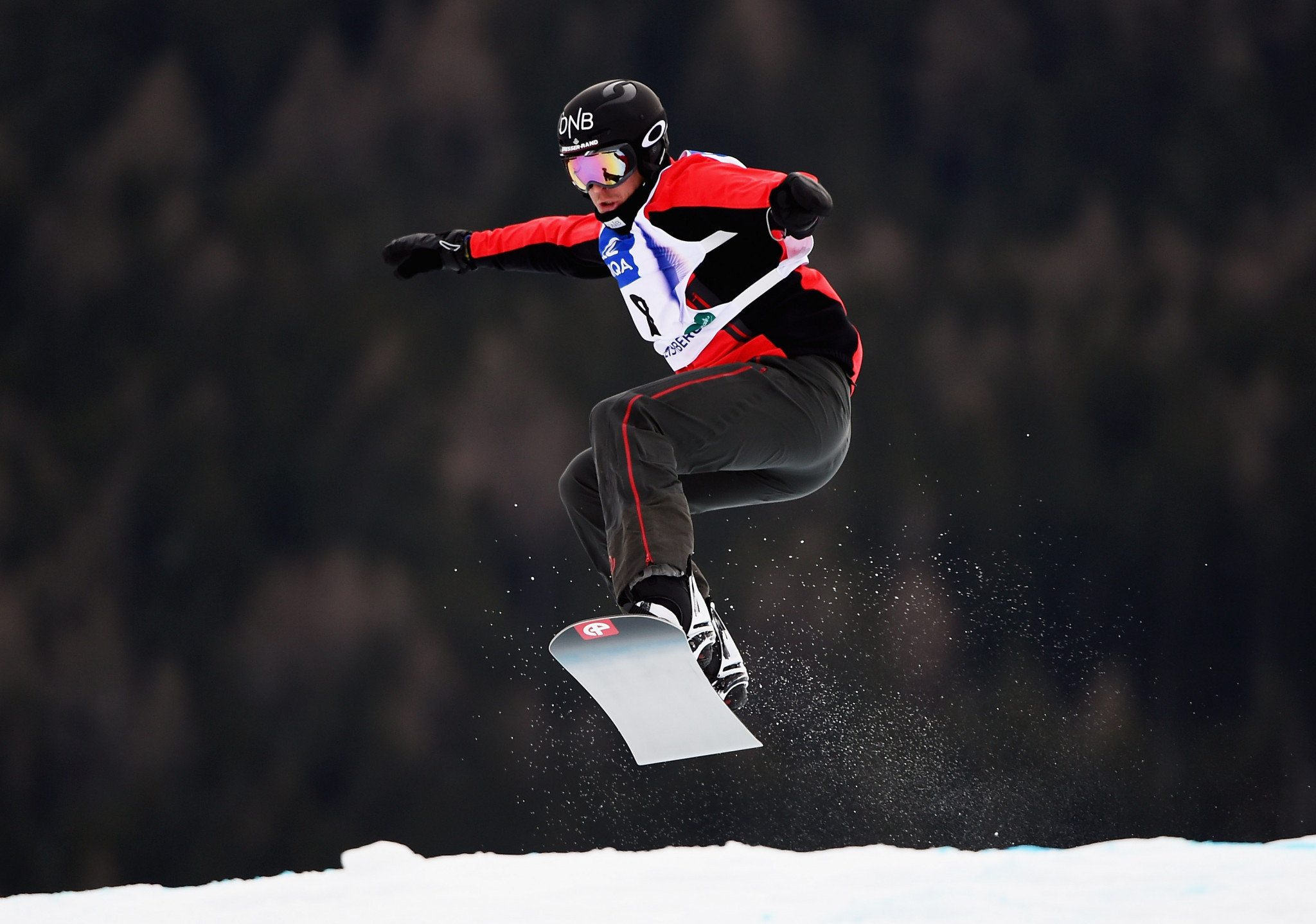 Snowboard cross athlete Sivertzen announces retirement